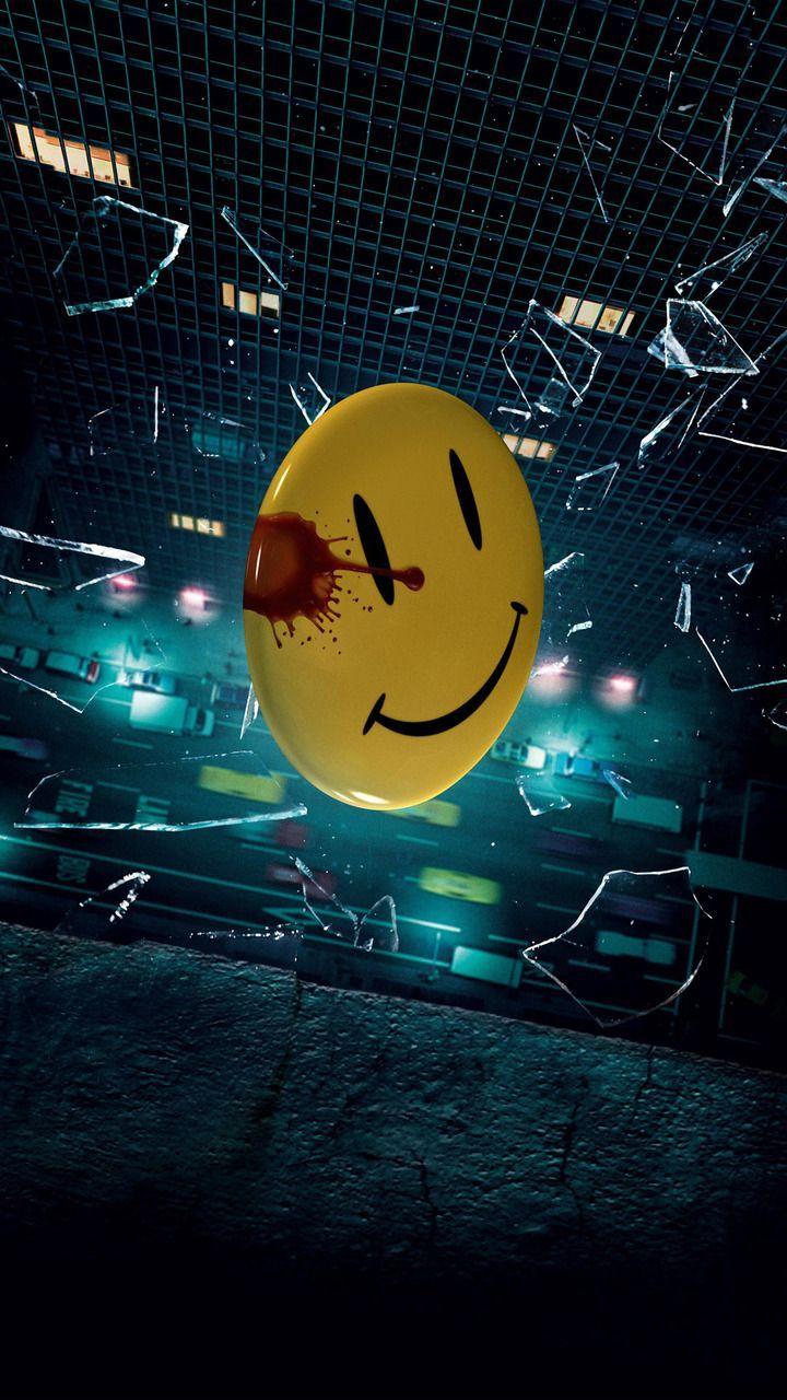 720x1280  Обои с логотипом Watchmen — Wallpaper Cave