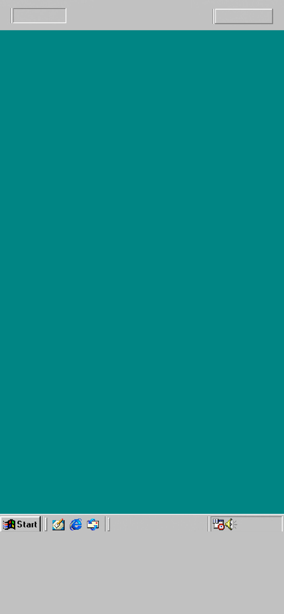 1183x2560  Обои Windows 95 — классические зеленые обои Win 95 для iPhone бесплатно