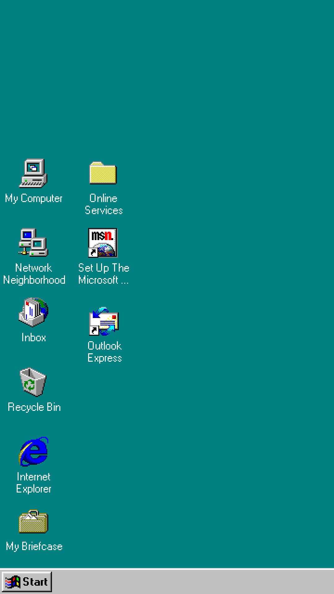 1080x1920  Обои для Windows 98 на WallpaperDog