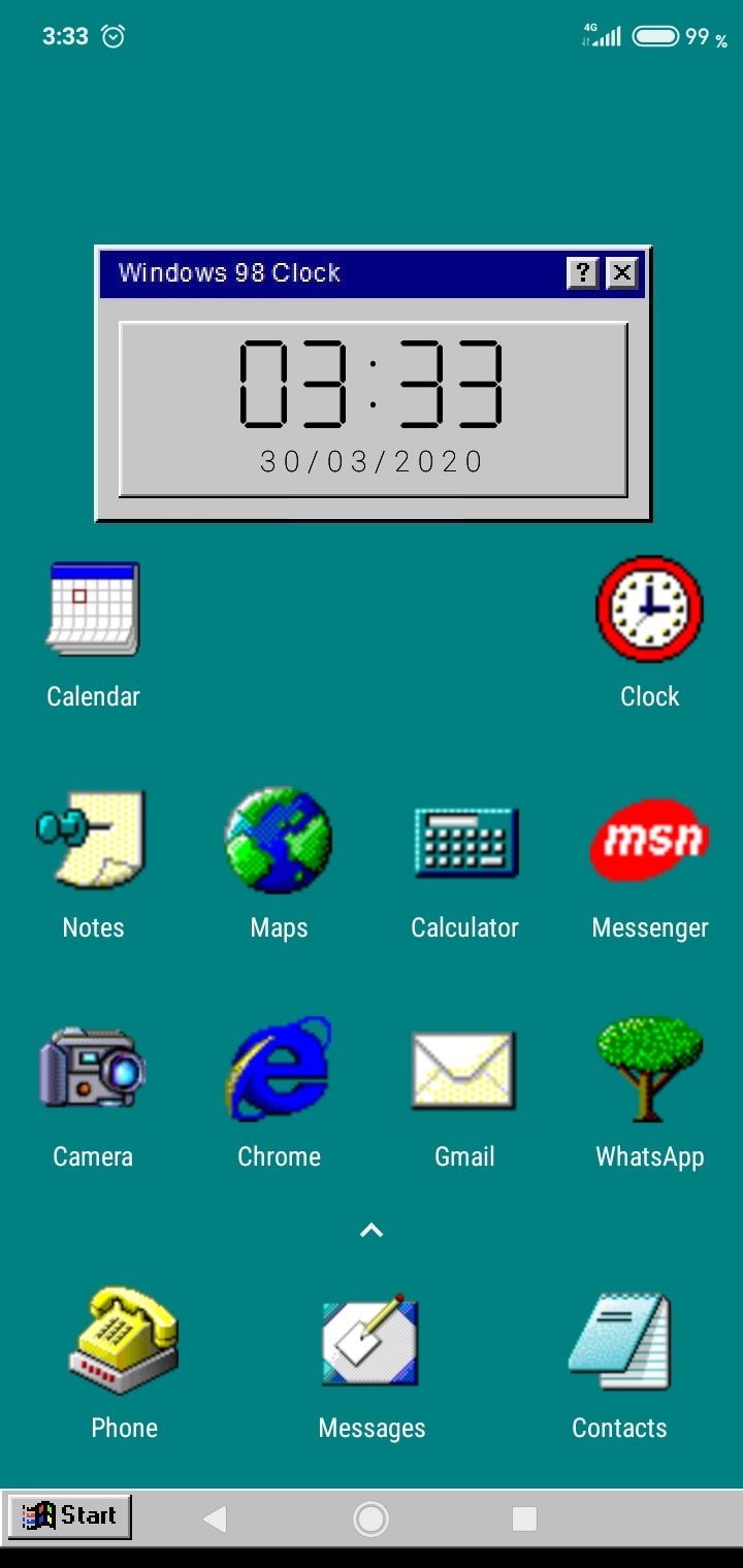 720x1520  Обои Windows 98 (30 + фоновые изображения)