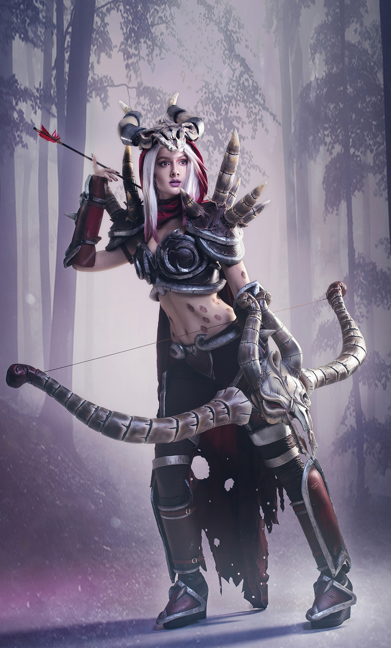 1280x2120  Градиентные обои Windrunner! : r/Stormlight_Archive