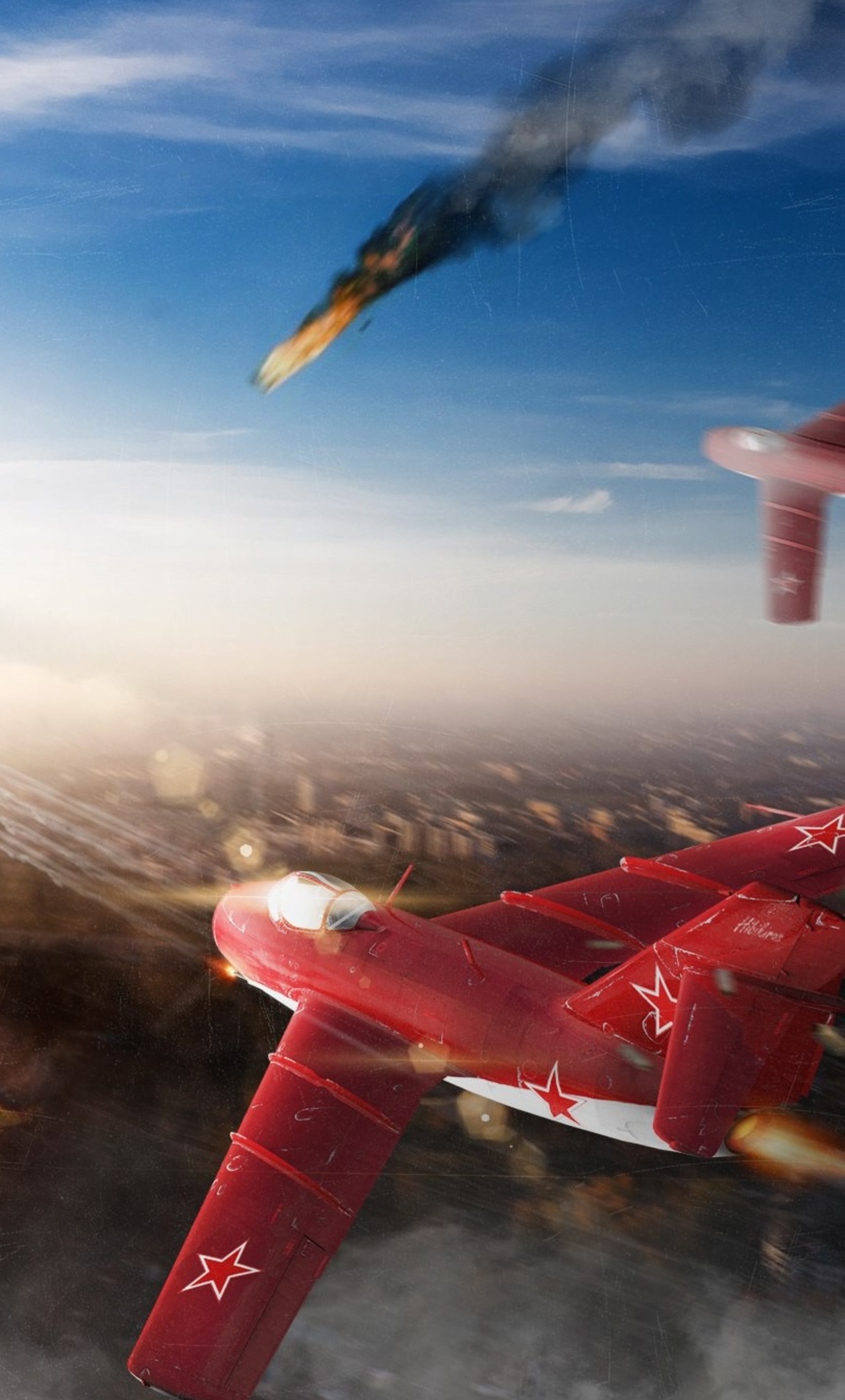 1280x2120  Обои War Thunder Game iPhone 6+ HD 4k 1280x2120, изображения, фоны, фото и картинки