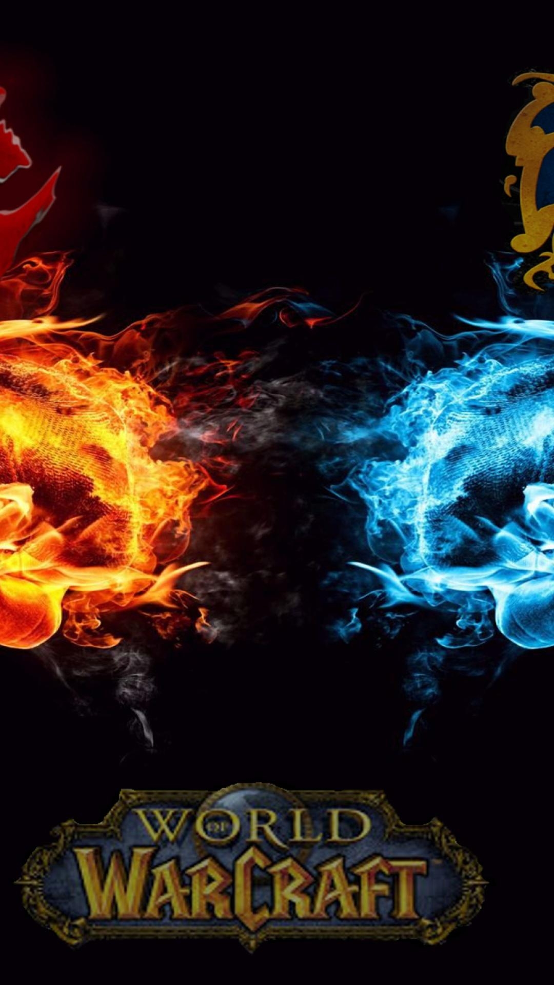 1080x1920  Скачать обои \"Warcraft Iii: Ледяной Трон\" на телефон в высоком качестве,  вертикальные картинки \"Warcraft Iii: Ледяной Трон\" бесплатно