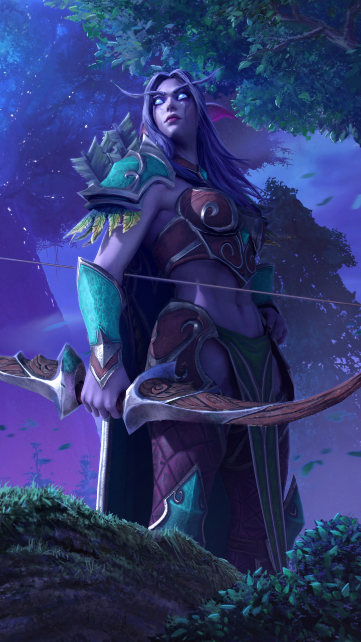 720x1280  Lion Alliance Warcraft Мир Warcraft, HD обои | Wallpaperbetter