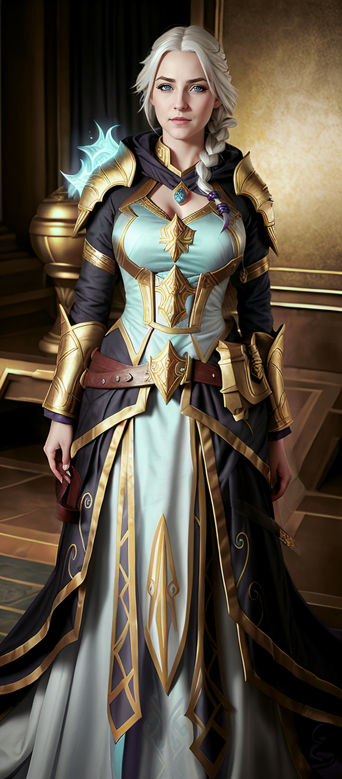 700x1592  Обои герои шторма, world of warcraft, Сара керриган, стратегии видео игры,  компьютерная игра на телефон Android, 1080x1920 картинки и фото бесплатно