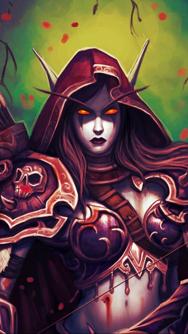 720x1280  Обои на телефон варкрафт - 65 фото