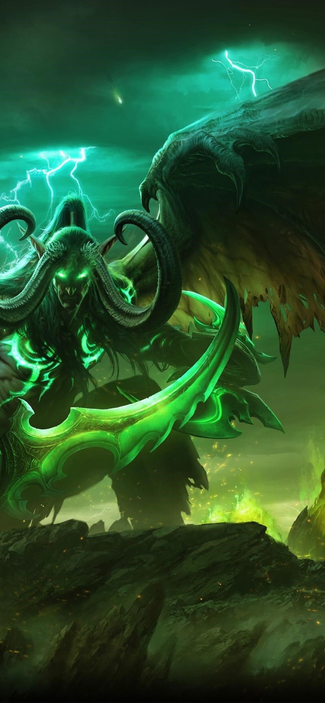 1125x2436  Одна королева, которая будет править всеми»