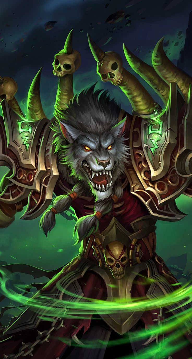 736x1377  HD обои: Альянс львов Warcraft World of Warcraft | Обои Блики