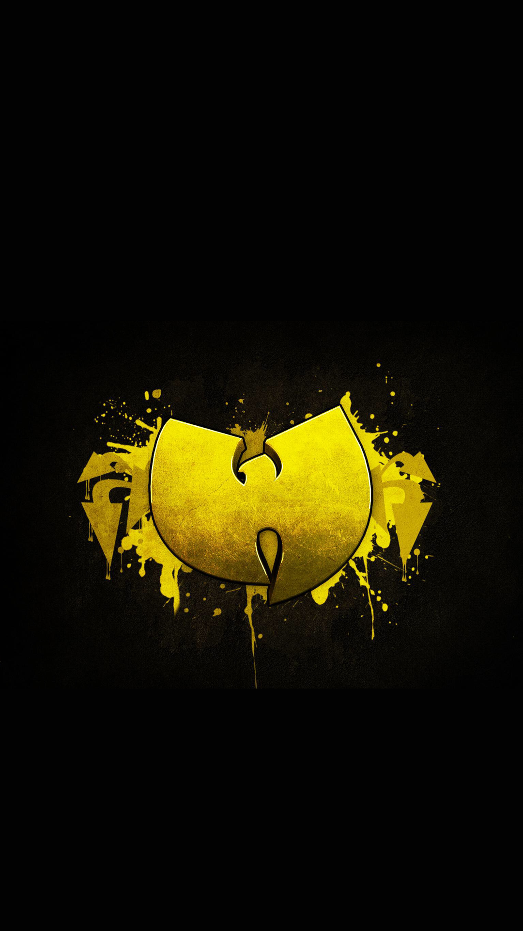 1080x1920  Wu Tang Clan Android Обои - Обои Пещера