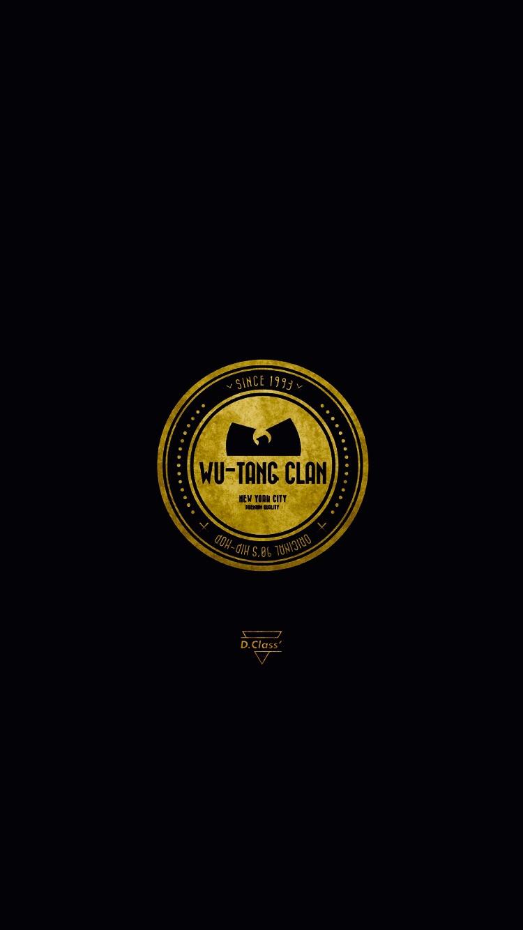 750x1334  Wu Tang Clan Android Обои - Обои Пещера