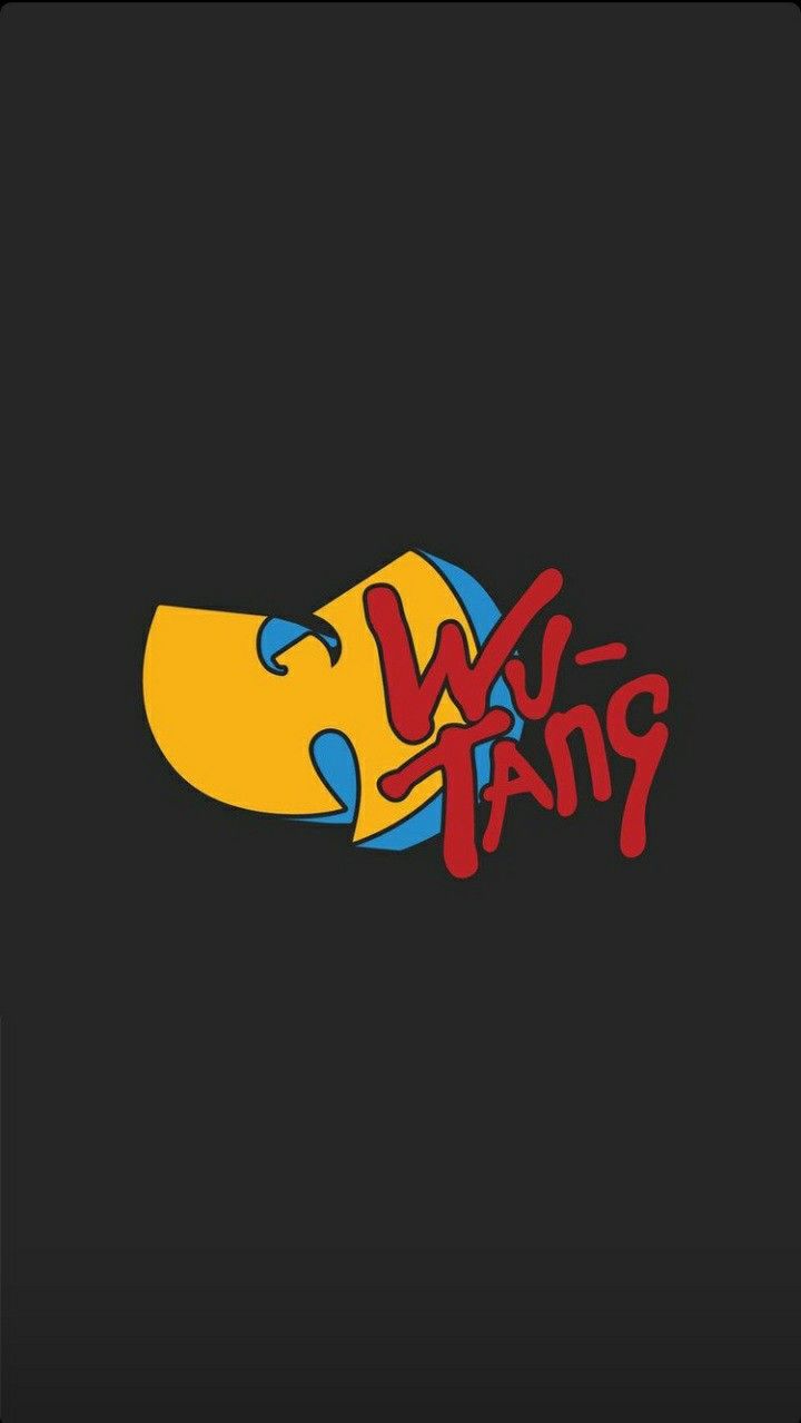 720x1278  Пин от пользователя Erik на доске WU-TANG в 2023 г. | Логотип клана Wu Tang, Рэп обои, День рубашки