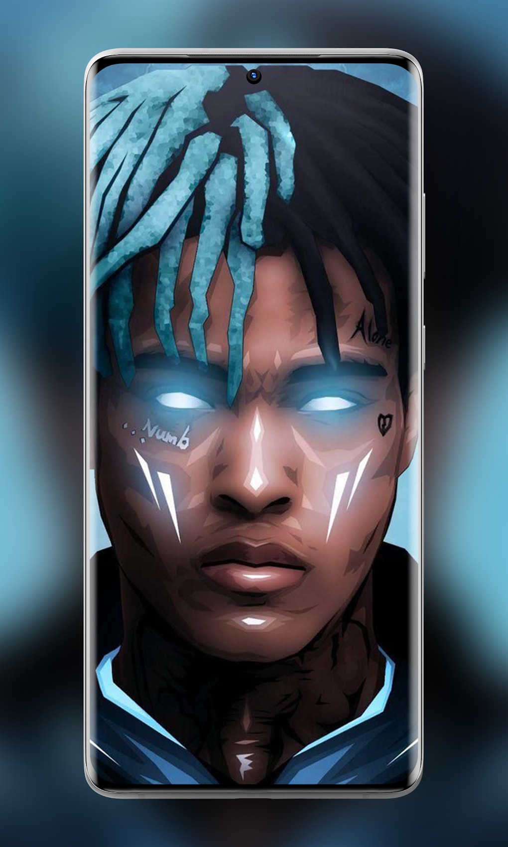 1020x1700  XXXTentacion Wallpapers HD для Android — Скачать
