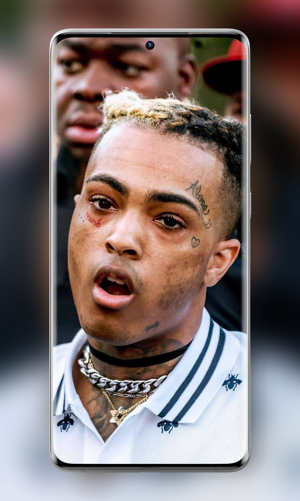 1020x1700  XXXTentacion Wallpapers HD для Android — Скачать