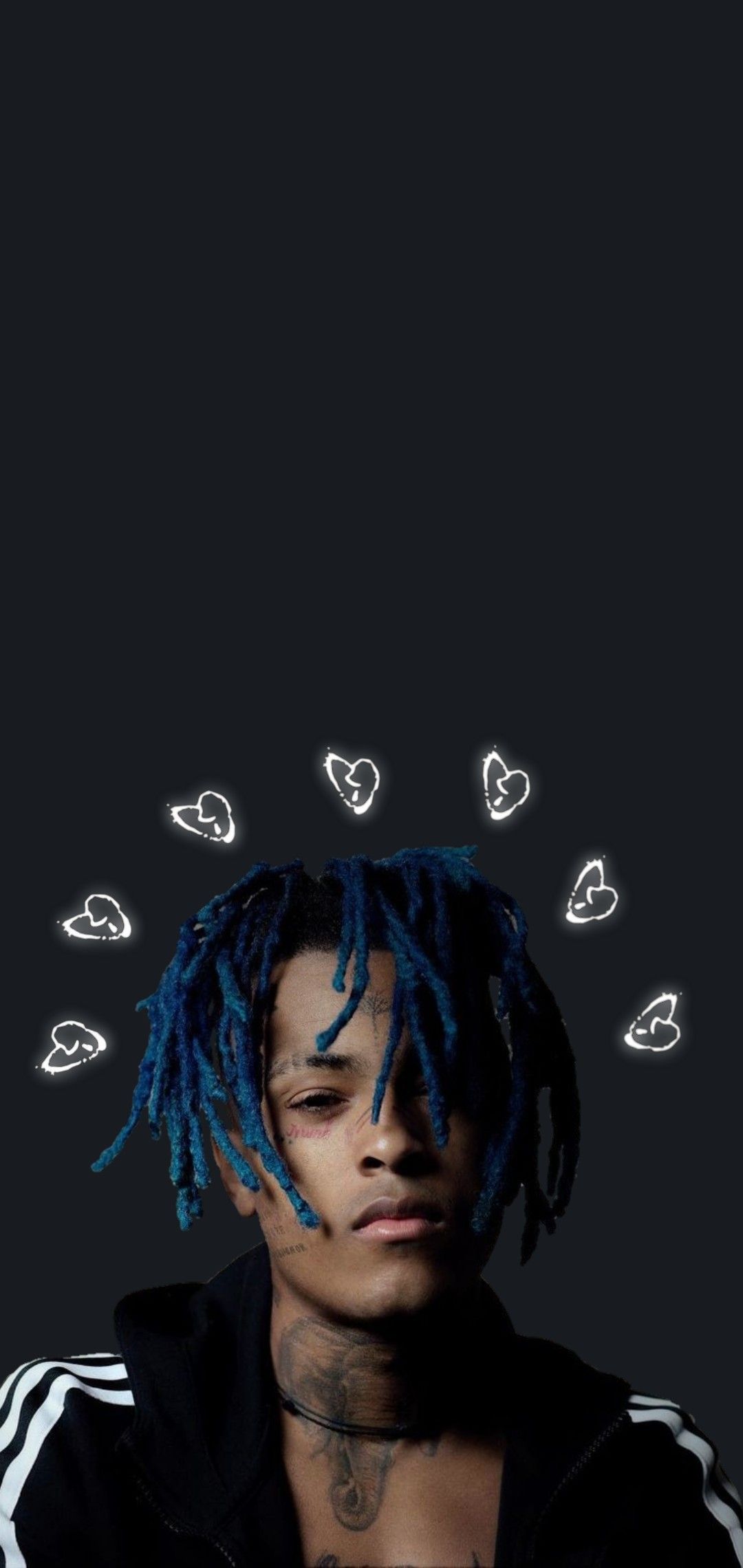 1080x2280  XXXTENTACION
