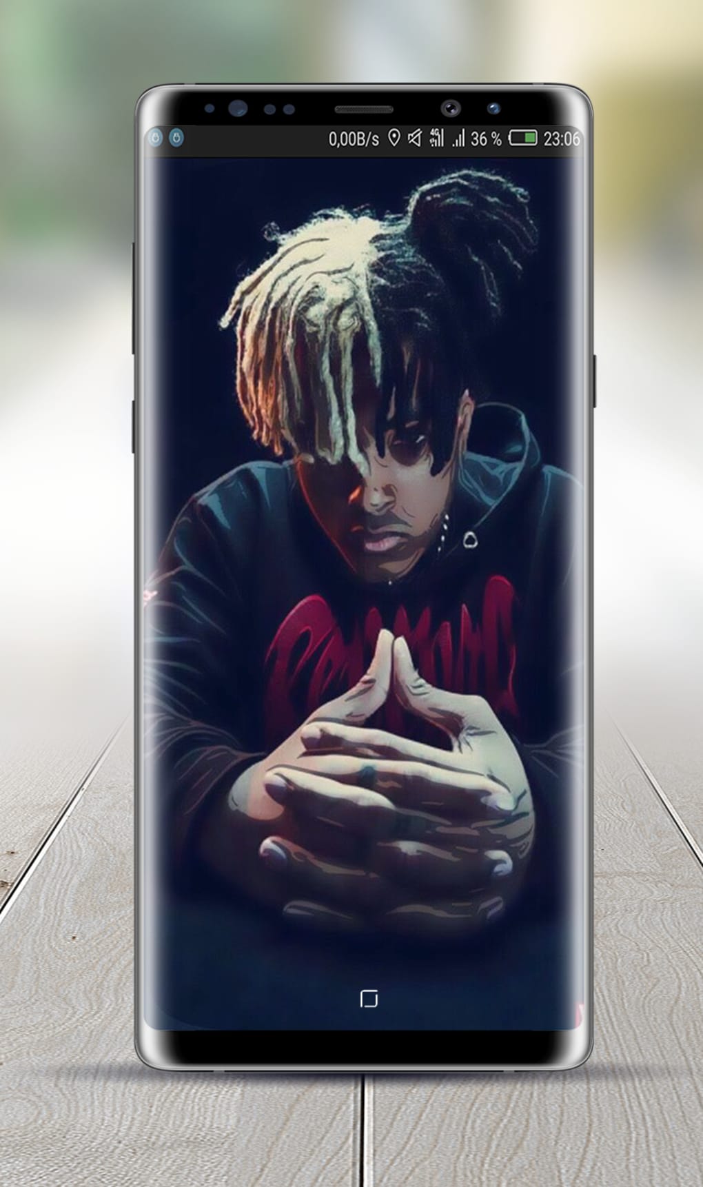 1020x1722  xxxTENTACION Wallpaper HD для Android — Скачать