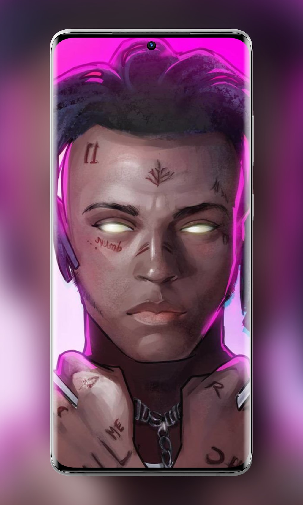 1020x1700  XXXTentacion Wallpapers HD для Android — Скачать