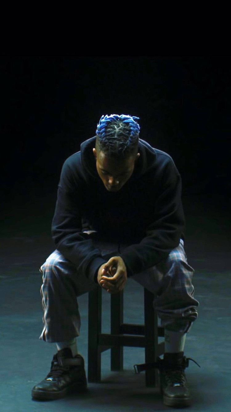 750x1333  7 идей Xxxtentecion ❤️ | рэперское искусство, обои hypebeast, рэп обои