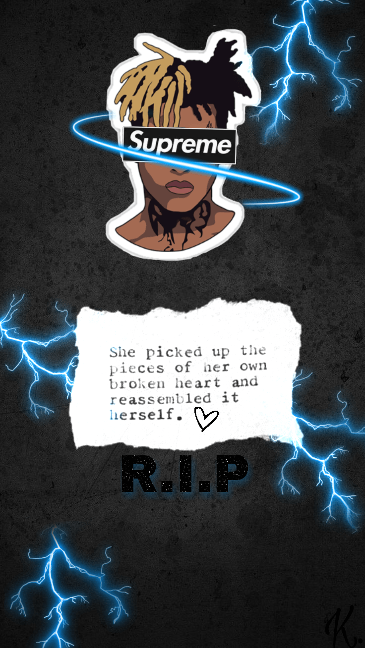 736x1308  Обои Supreme XXXTentacion - Wallpaper Cave