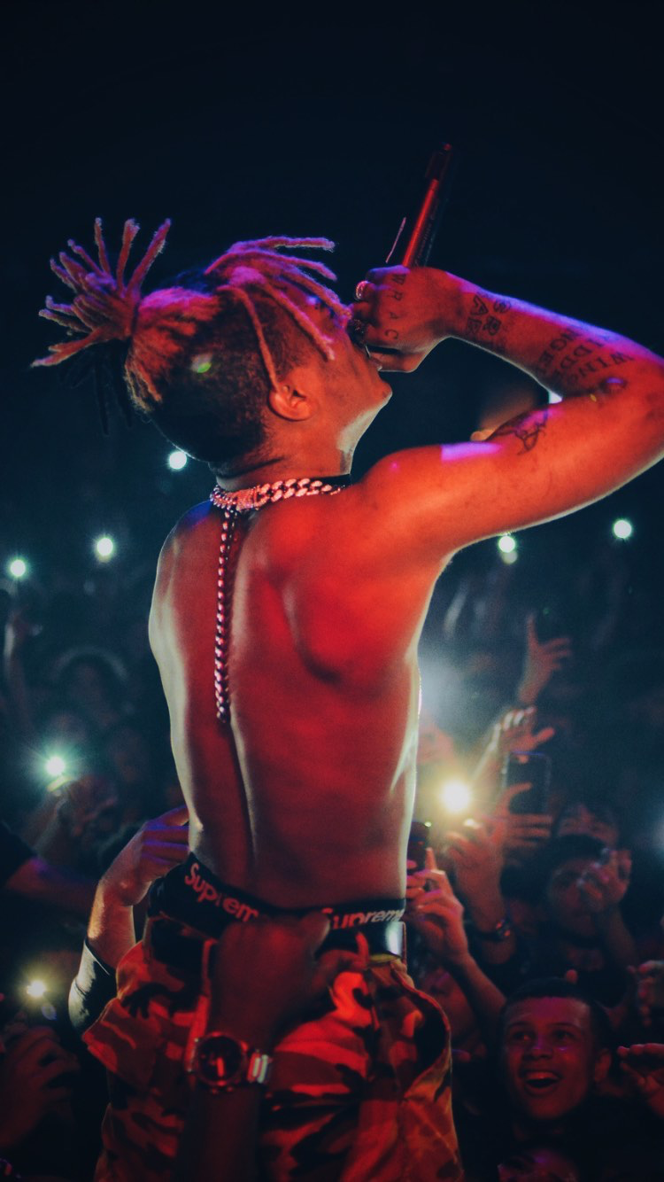 750x1334  xxxtentacion