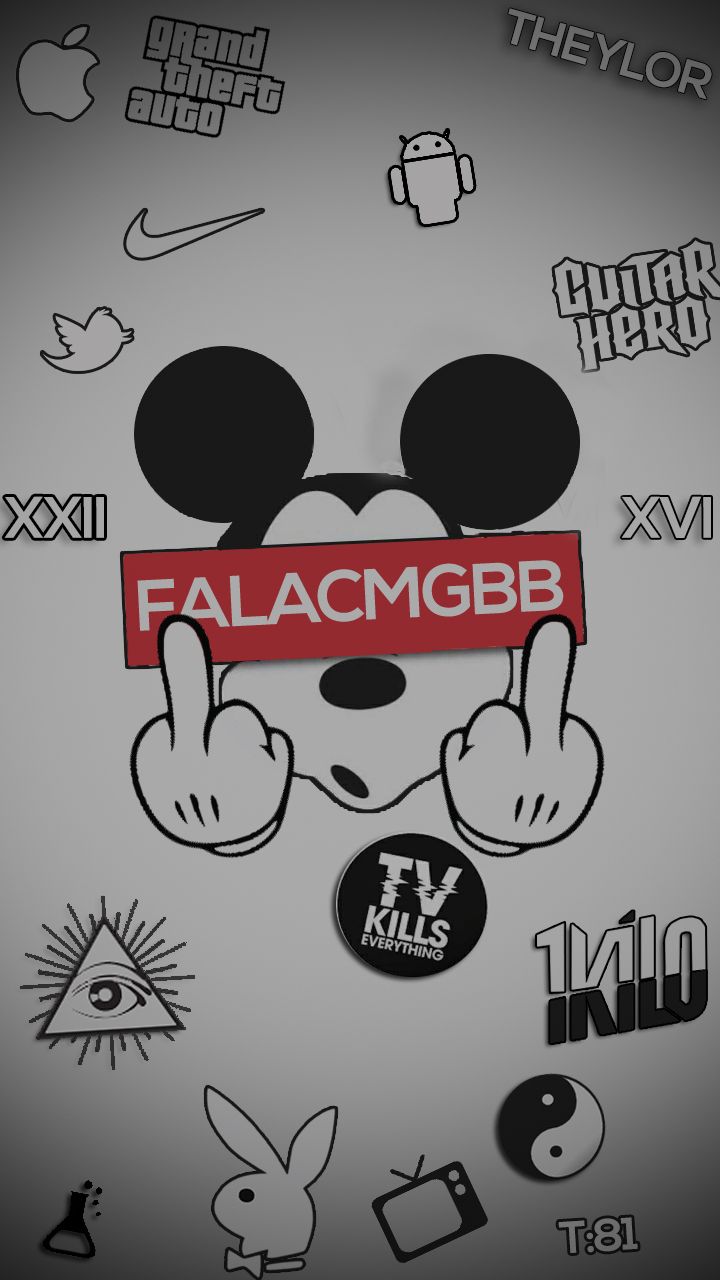 720x1280  Пин от пользователя PIETRO START на доске Xxxtentecion | Обои с Микки Маусом, Обои для iPhone Supreme, Обои для рабочего стола Iphone