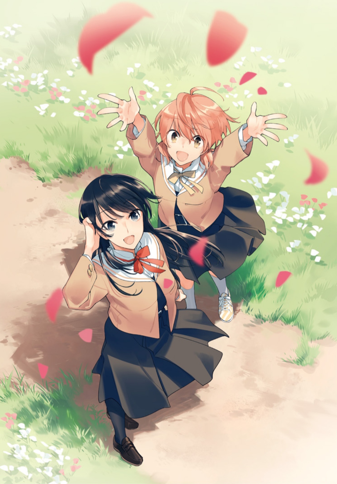 1080x1553  Yagate Kimi ni Naru (Bloom Into You) - Доска изображений Zerochan Anime