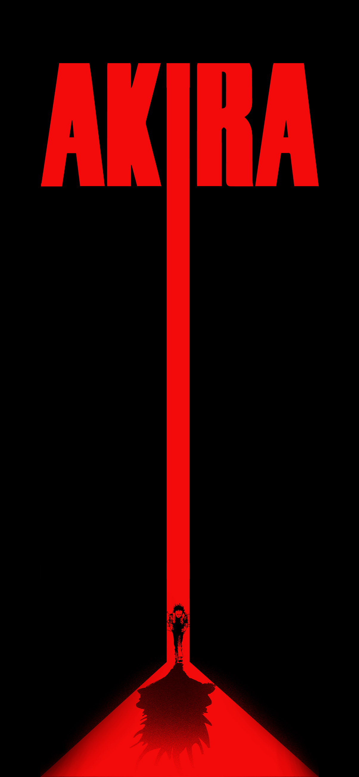 1205x2609   Aesthetic Akira Anime Wallpaper