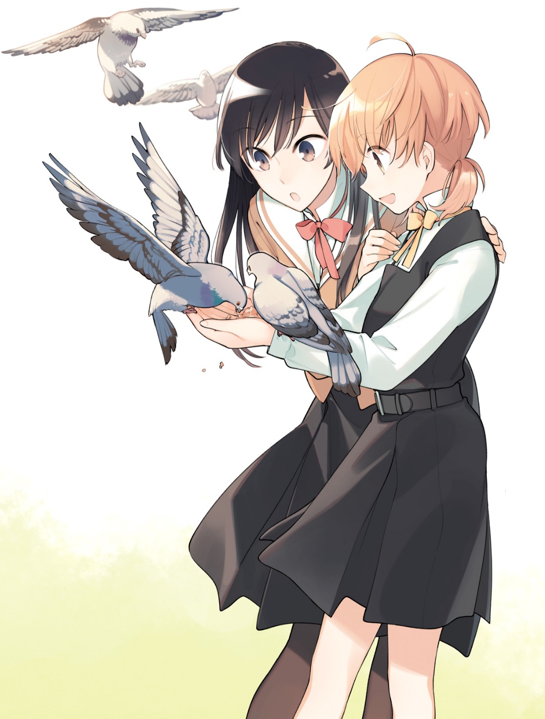 1080x1424  Yagate Kimi ni Naru (Bloom Into You) - Доска изображений Zerochan Anime