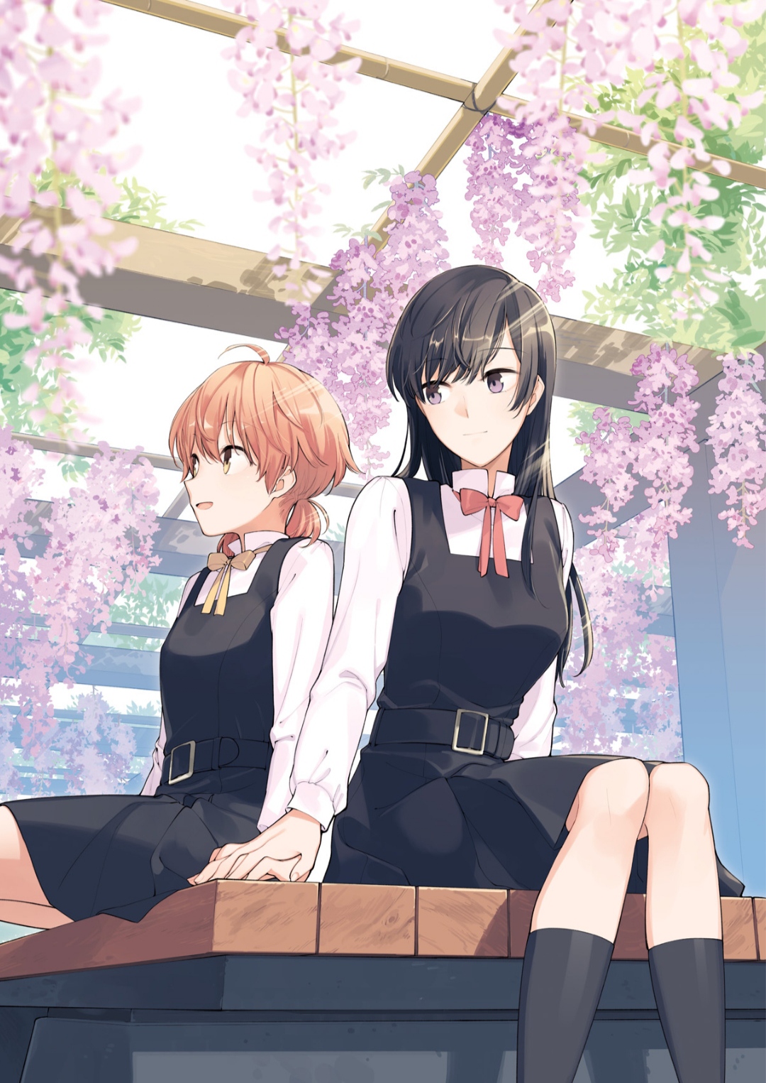 1080x1525  Yagate Kimi ni Naru (Bloom Into You) - Доска изображений Zerochan Anime
