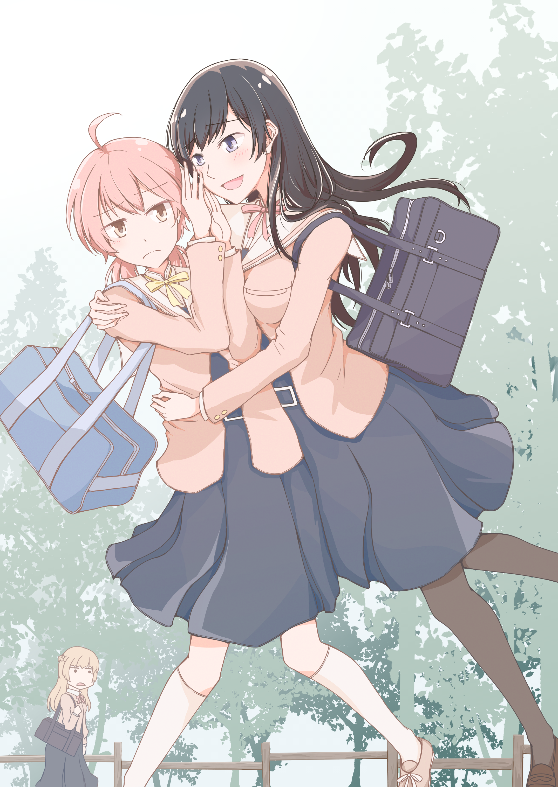 2150x3035  Нанами Токо (Touko Nanami), Ягате Кими ни Нару (Bloom Into You) | страница 6 - Доска изображений аниме Zerochan