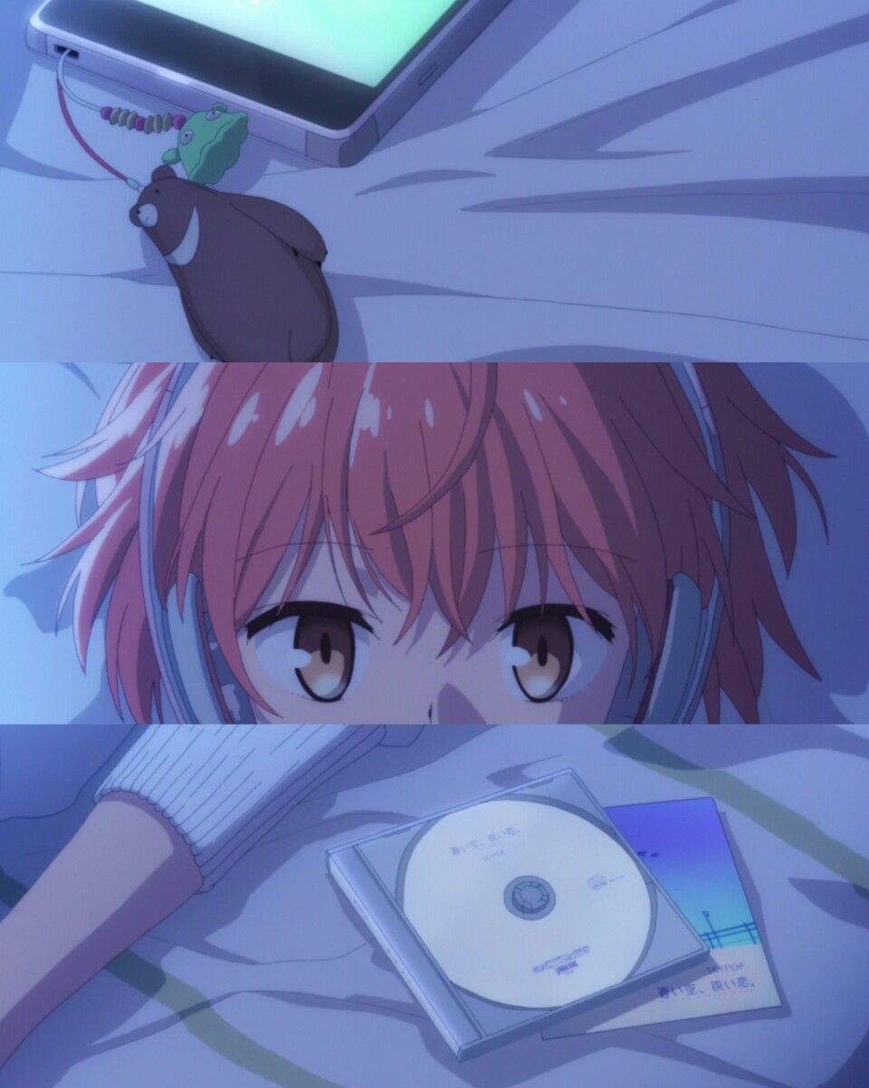 960x1201  Пин на доске Bloom Into You