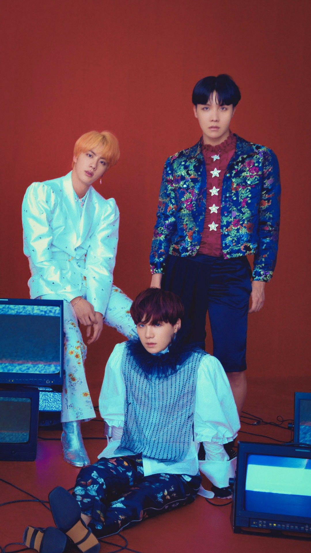 1080x1920  JJS, bts, разрешение на танец, масло, Ким СокДжин, Шуга, СокДжин, Джин, Мин Юнги, HD обои для телефона | Пикпикселей