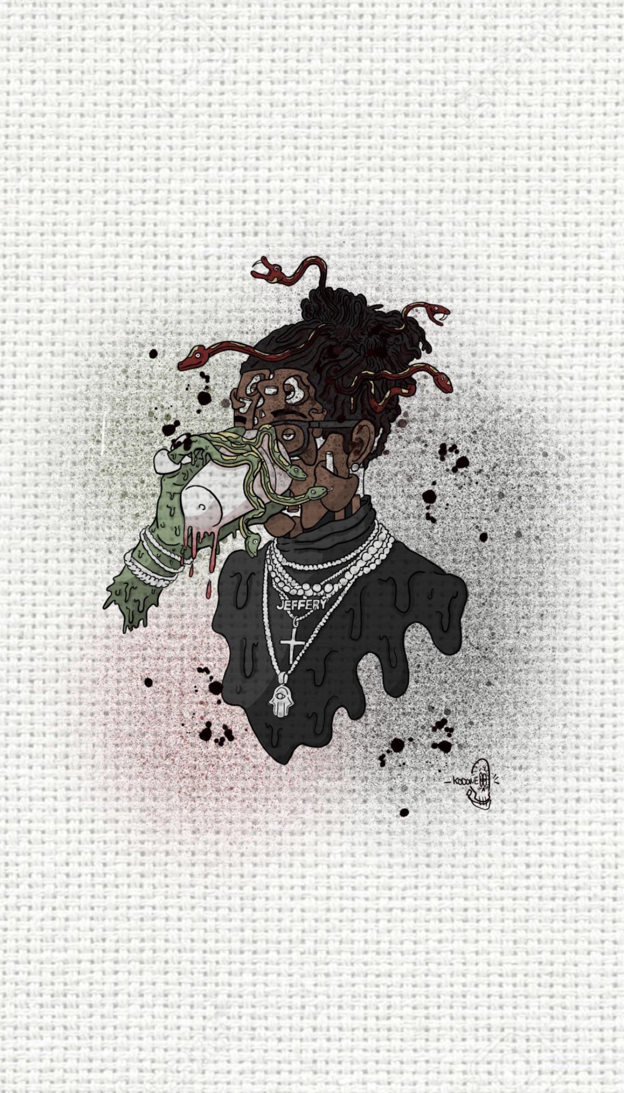 1242x2173  Youngthug в Instagram — R.I.P @juicewrld999 😢💚 | Young Thug, Последние хип-хоп песни, Young Thug Songs