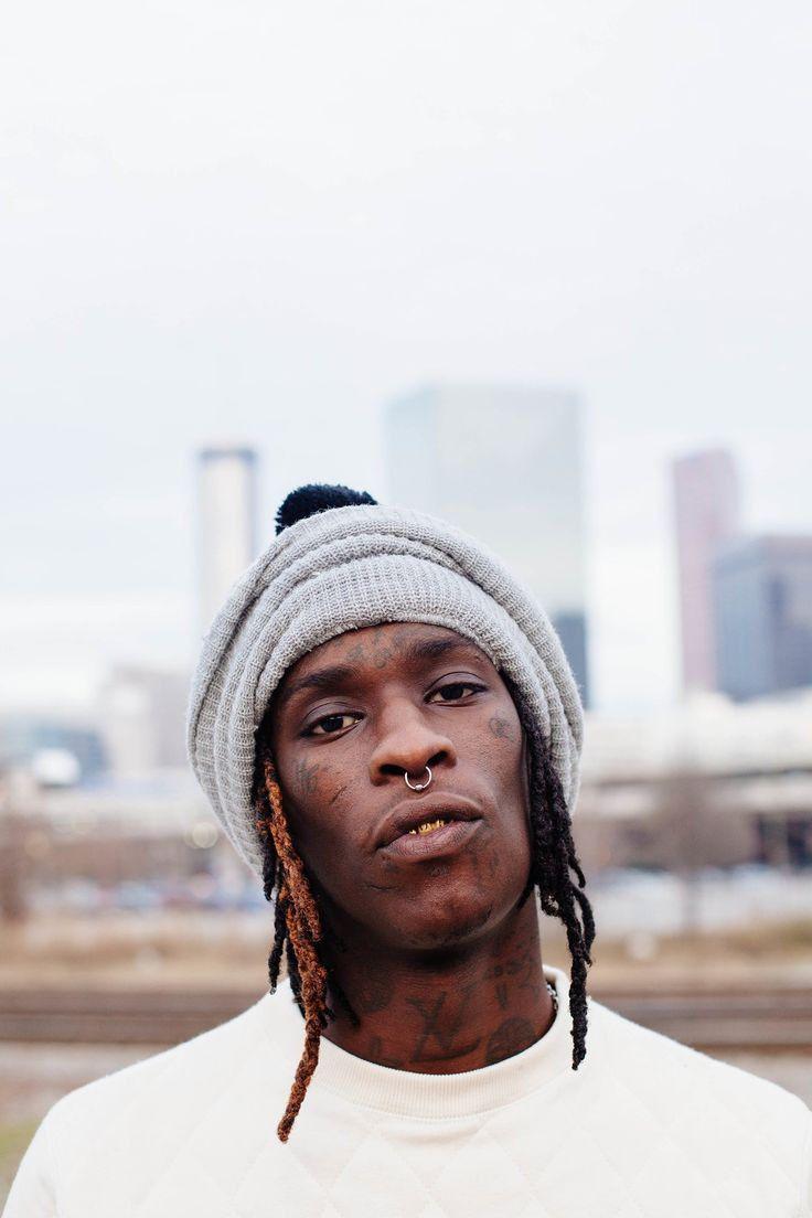 736x1104  Barter 6 - Young Thug : r/hiphopwallpapers