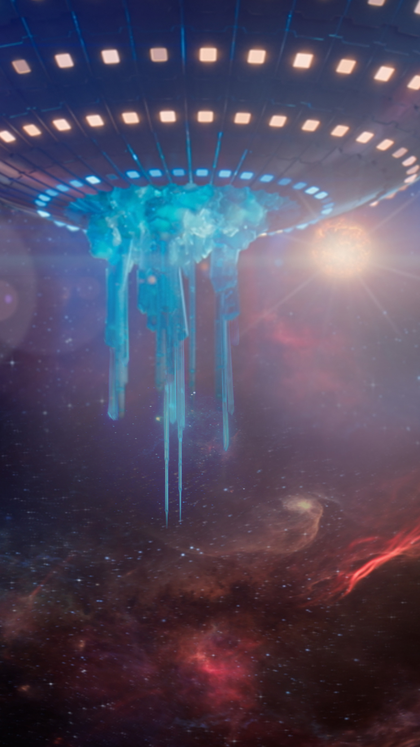 1440x2560  Зомби Дисней 3 HD обои - YouLoveIt.com