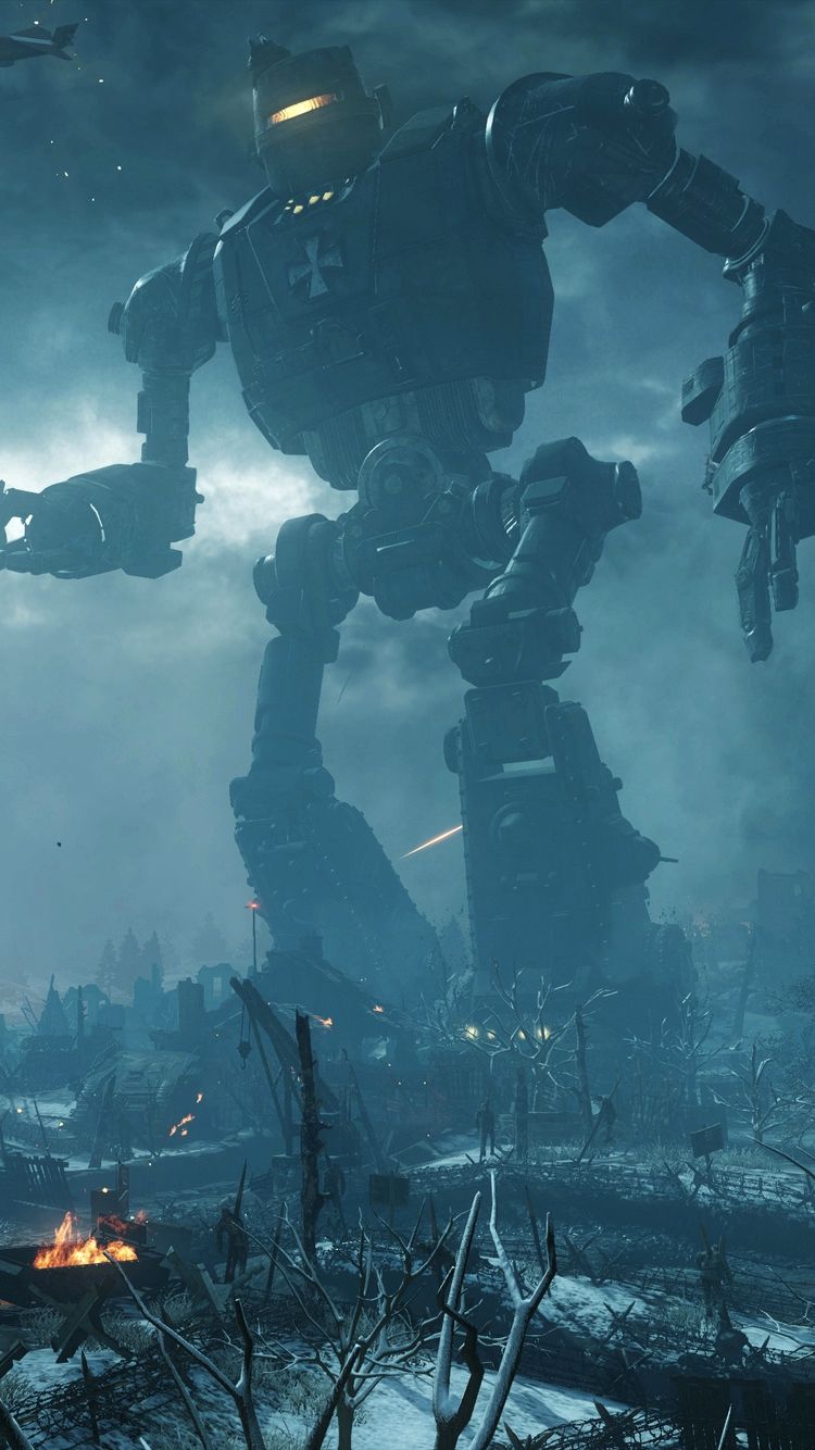 750x1334  Зомби Обои 4K Iphone Trick | Call of Duty Black Ops 3, Зомби обои, Call of Duty Zombies