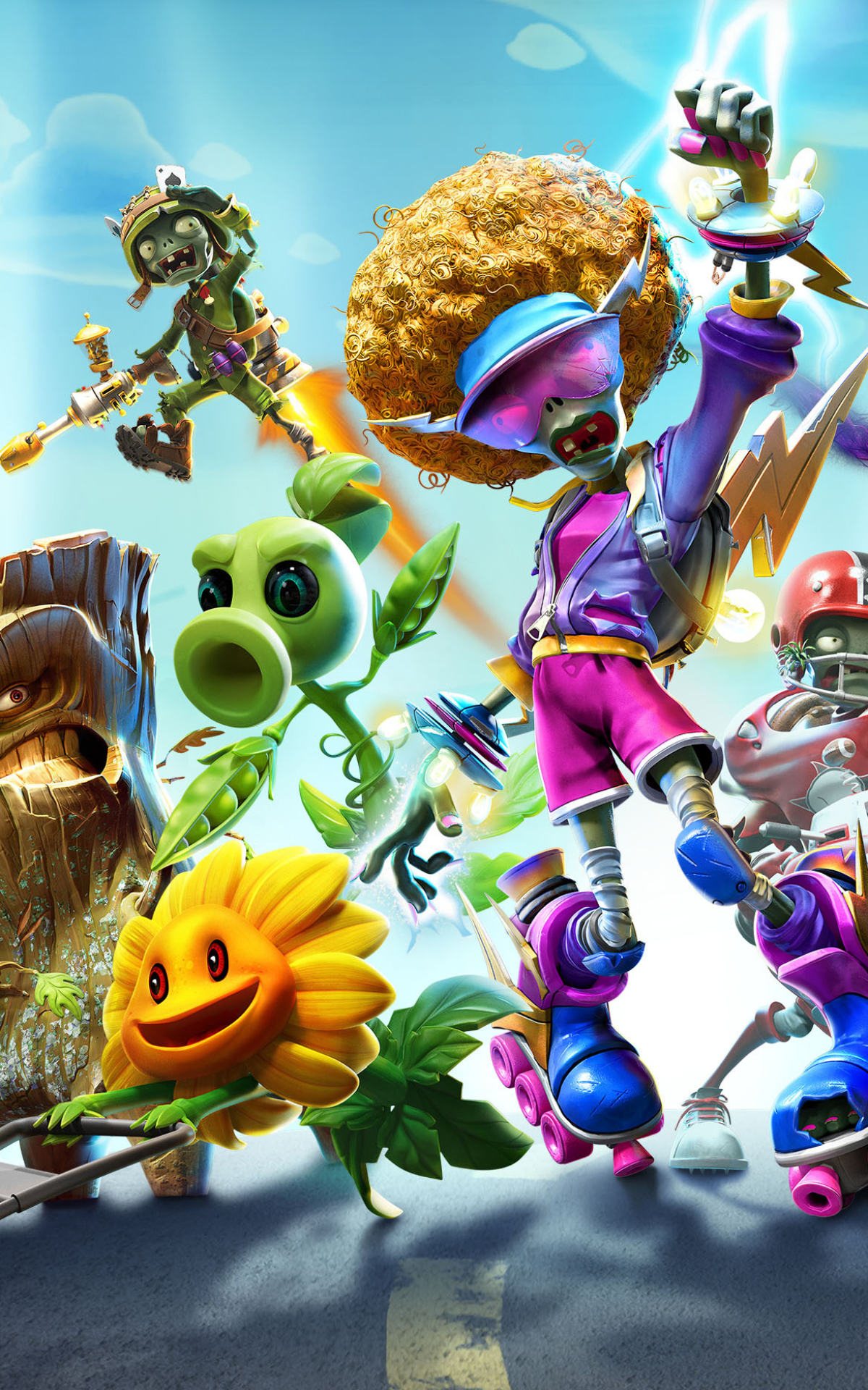 1200x1920  Роб Зомби 23.06.2015 Обои Фон | Ударные дизайны