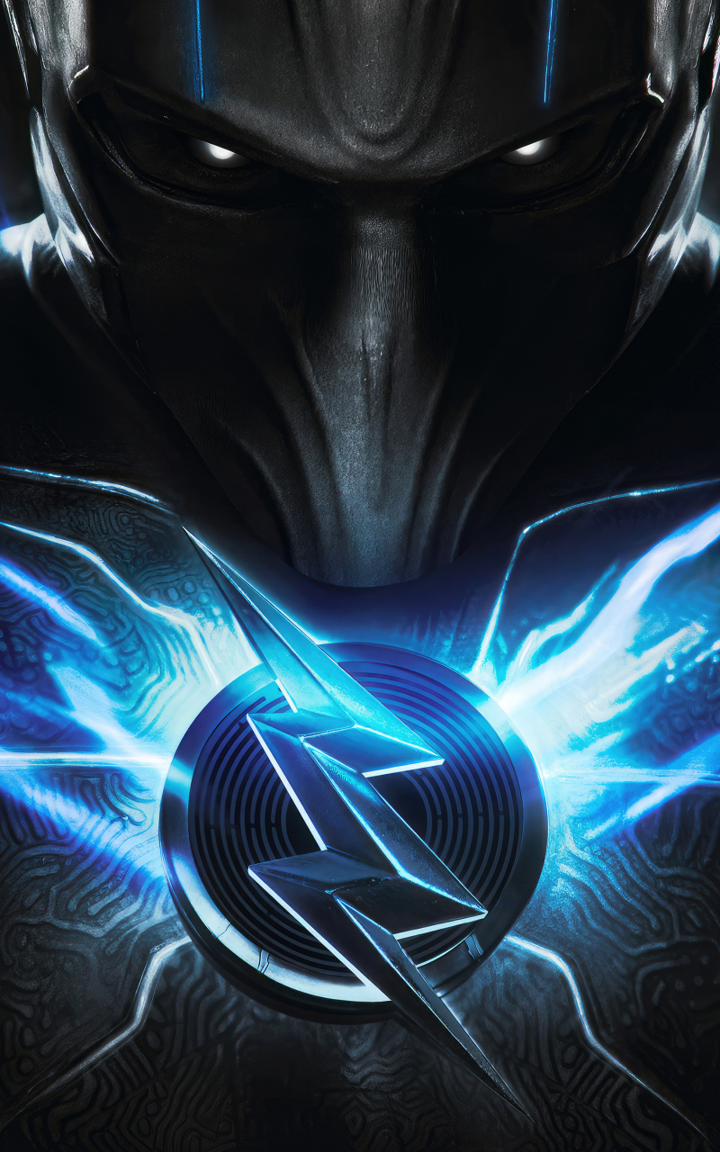 800x1280  Зум, черная вспышка, темная вспышка, HD обои для телефона | Пикпикселей