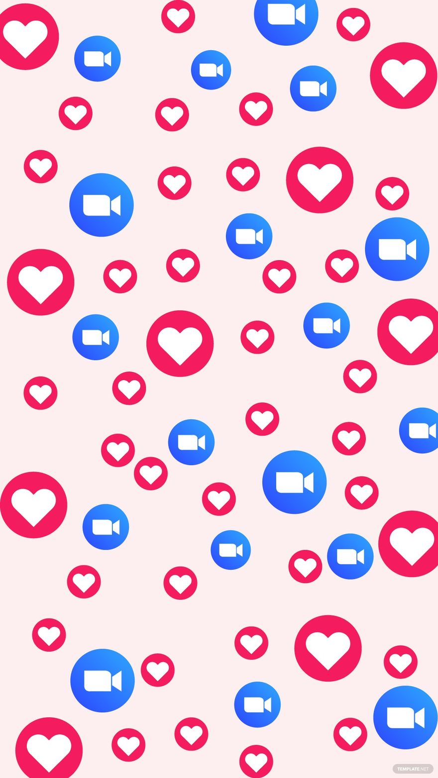 880x1564  Весенние фоны Zoom и обои для телефона | Любовь и характеристики