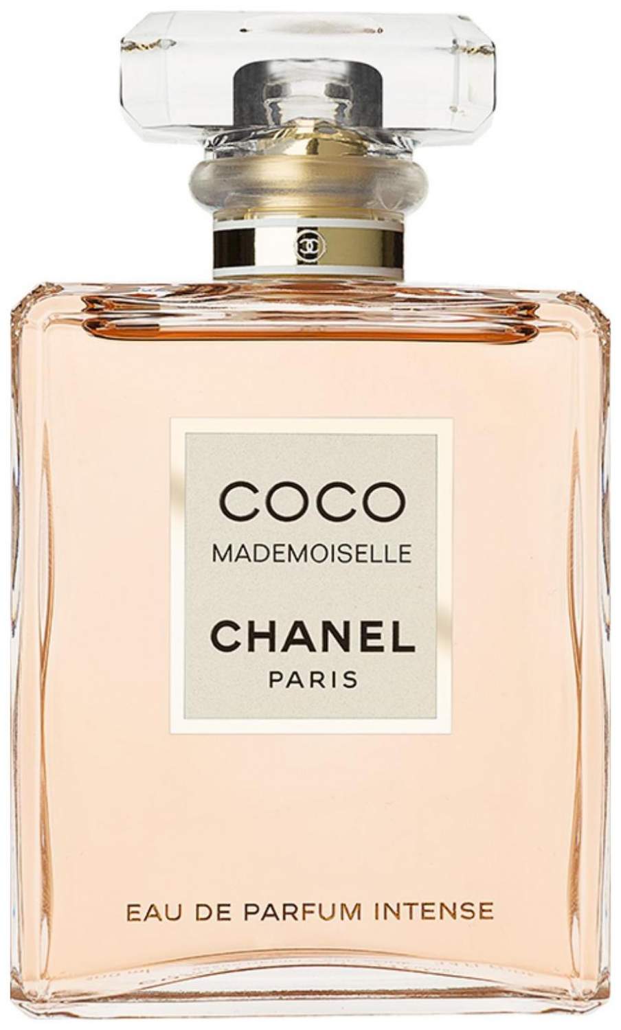 904x1500  Купить парфюмерная вода Chanel Coco Mademoiselle Intense 50 мл, цены на  Мегамаркет | Артикул: 100023978236
