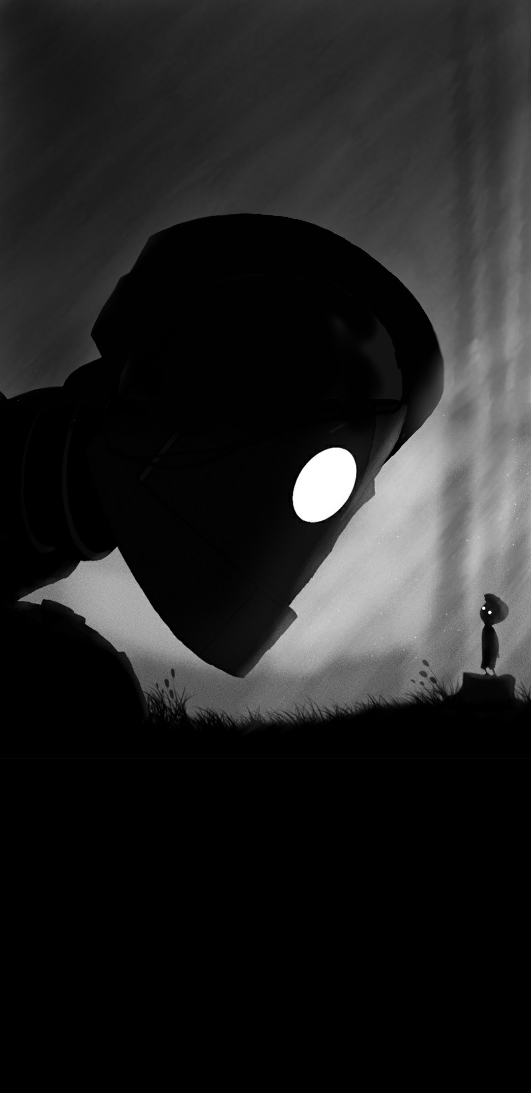 1080x2220   Iron Giant in Limbo (Не мой, просто отредактированный, чтобы соответствовать моему Note 9 bc looooovvvvveeeeee): phonewallpapers