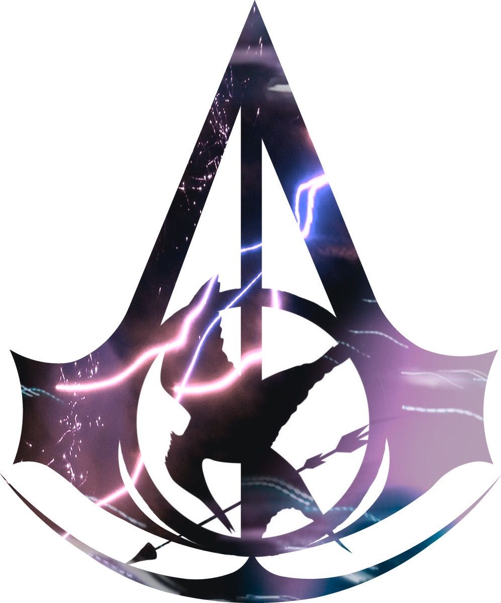996x1200  Deathly hallows, mockingjay and AC logo | Fondos, Fondos para logo, Fondos  de pantalla