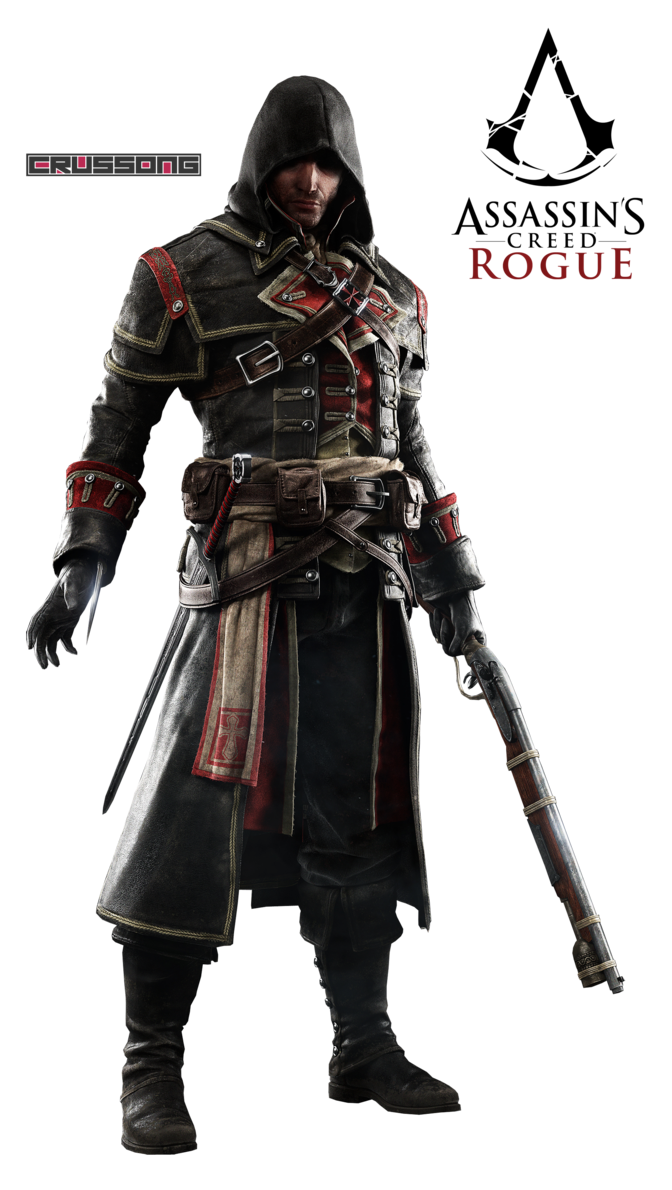 672x1190  Shay Patrick Cormac (3) - Assassin's Creed: Rogue by Crussong on DeviantArt  | Assassins creed, Assassin, Assassin's creed