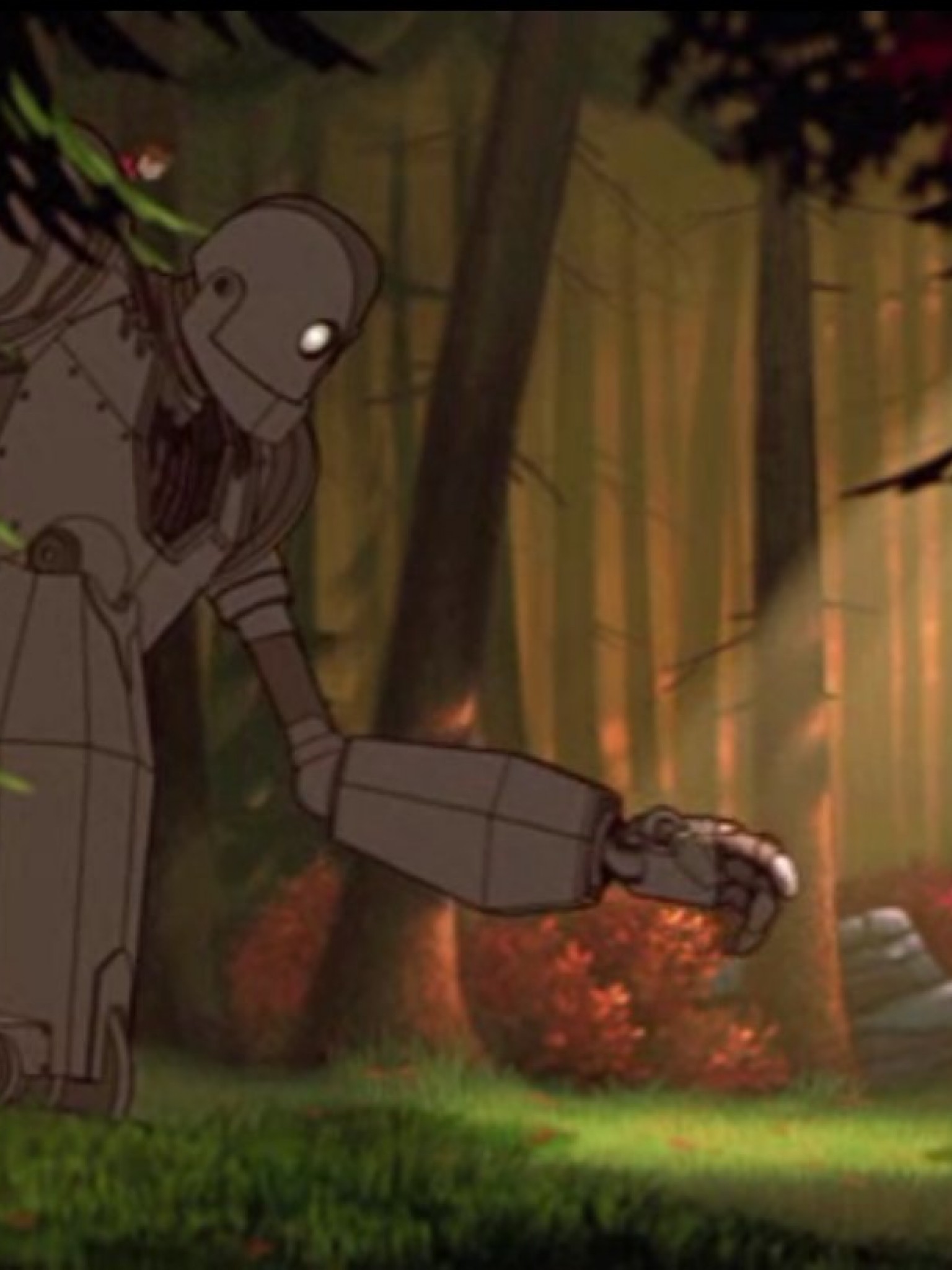 1536x2048   Железный гигант HD обои Retina iPad - HD обои - Wallpapers.net 