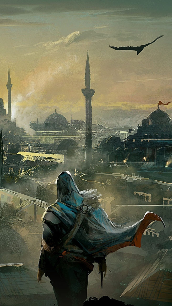 720x1280  Download \"Assassin's Creed\" wallpapers for mobile phone, free \"Assassin's  Creed\" HD pictures