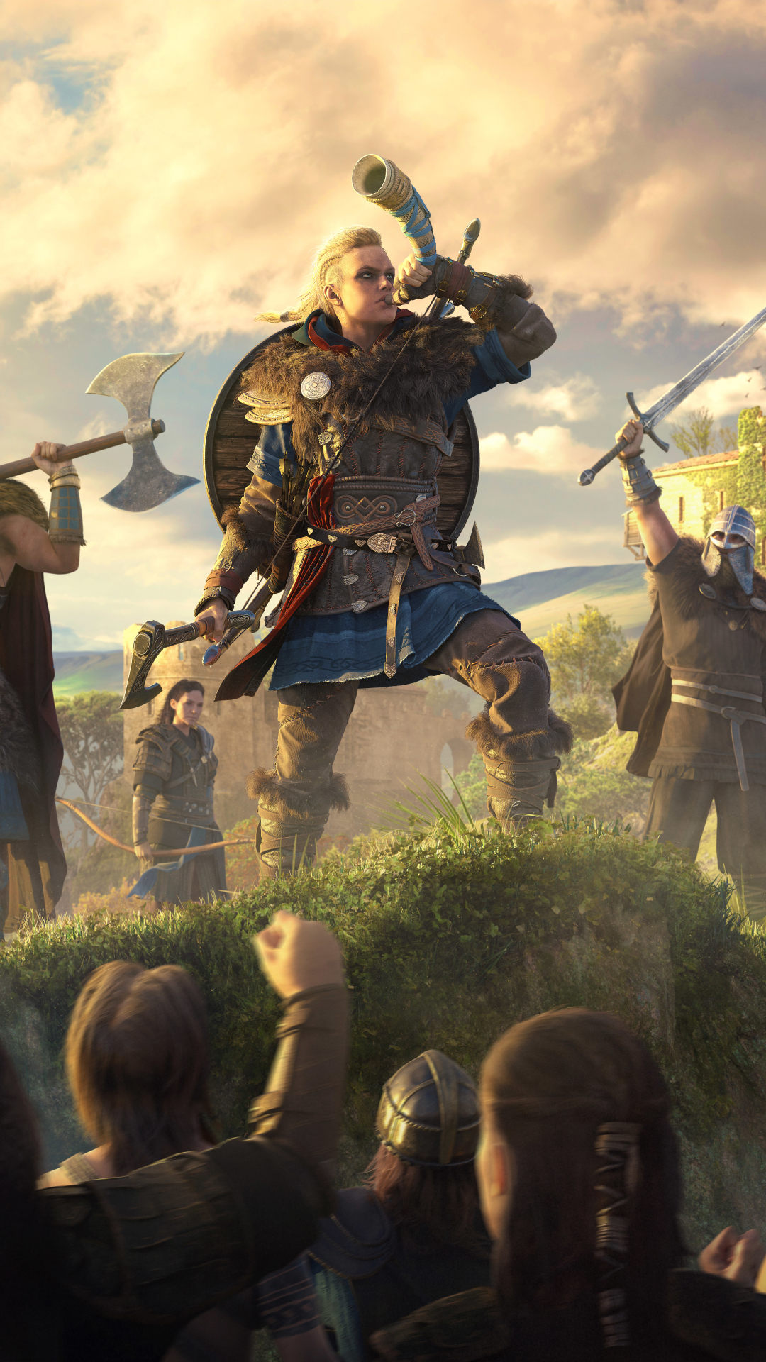 1080x1920  Download \"Assassin's Creed\" wallpapers for mobile phone, free \"Assassin's  Creed\" HD pictures