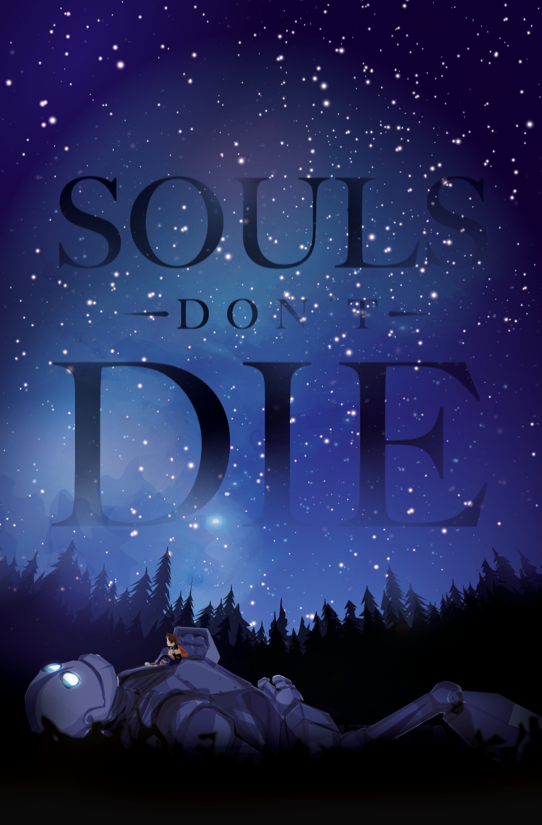 766x1166  Souls Dont Die by ChasingArtwork \ ufeff - Железный гигант фото (39768579) - Fanpop