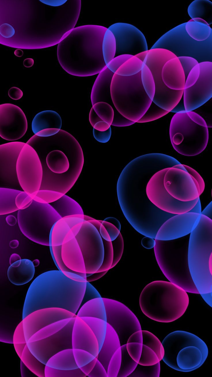 Обои на телефон, iPhone, iPad, текстура , пузыри в 2023 г | Пузыри, Обои,  Телефон