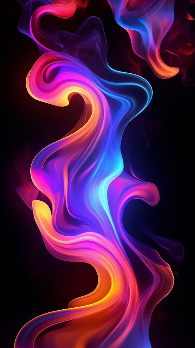 673x1200  Pin by gina irlbeck on gina in 2023 | Abstract art wallpaper, Android  wallpaper nature, Colorful wallpaper