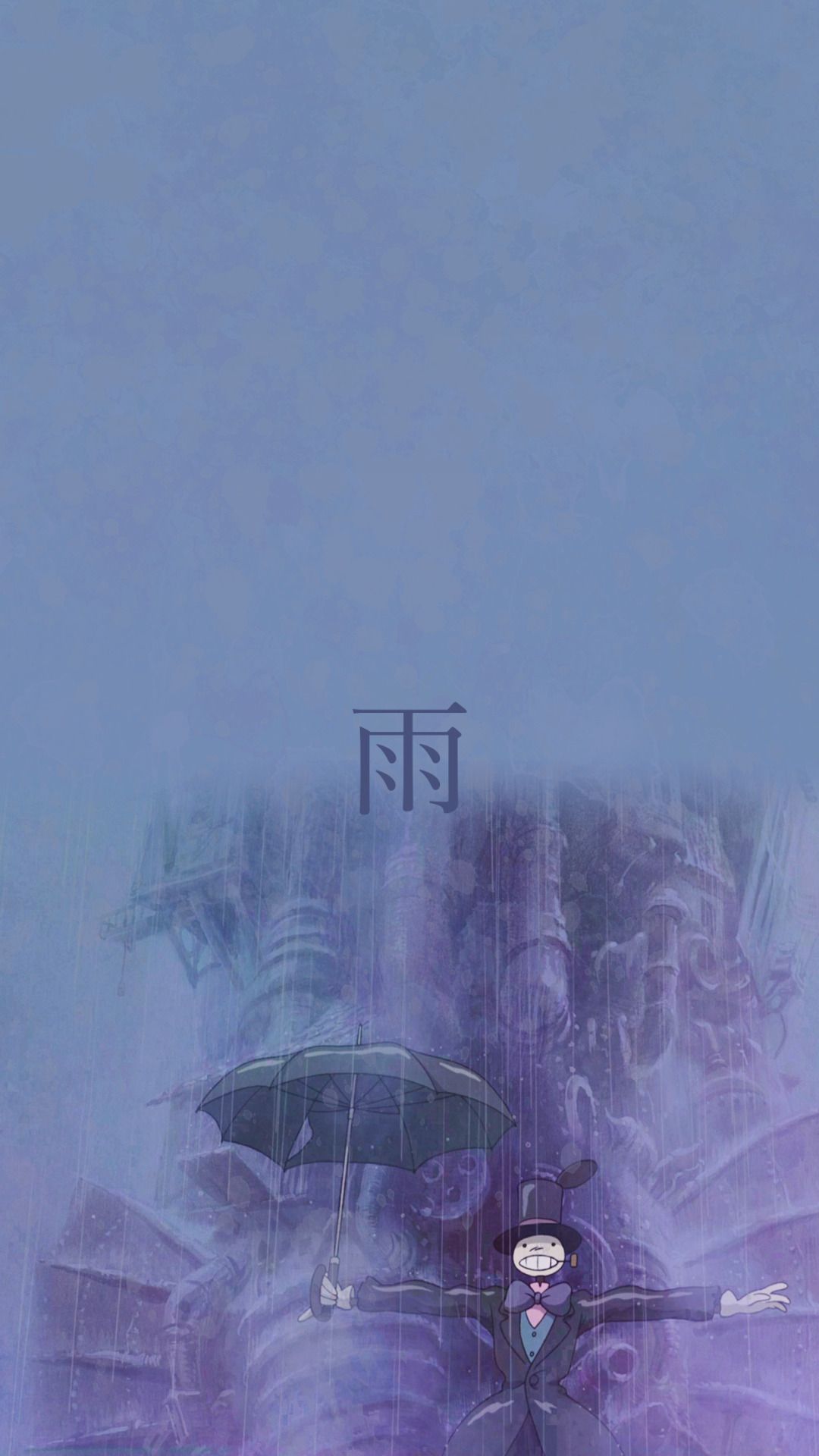 1080x1920   Отпразднуйте 31-летие Studio Ghibli с этими 73 обоями для смартфонов | Обои для рабочего стола Скучающая панда 