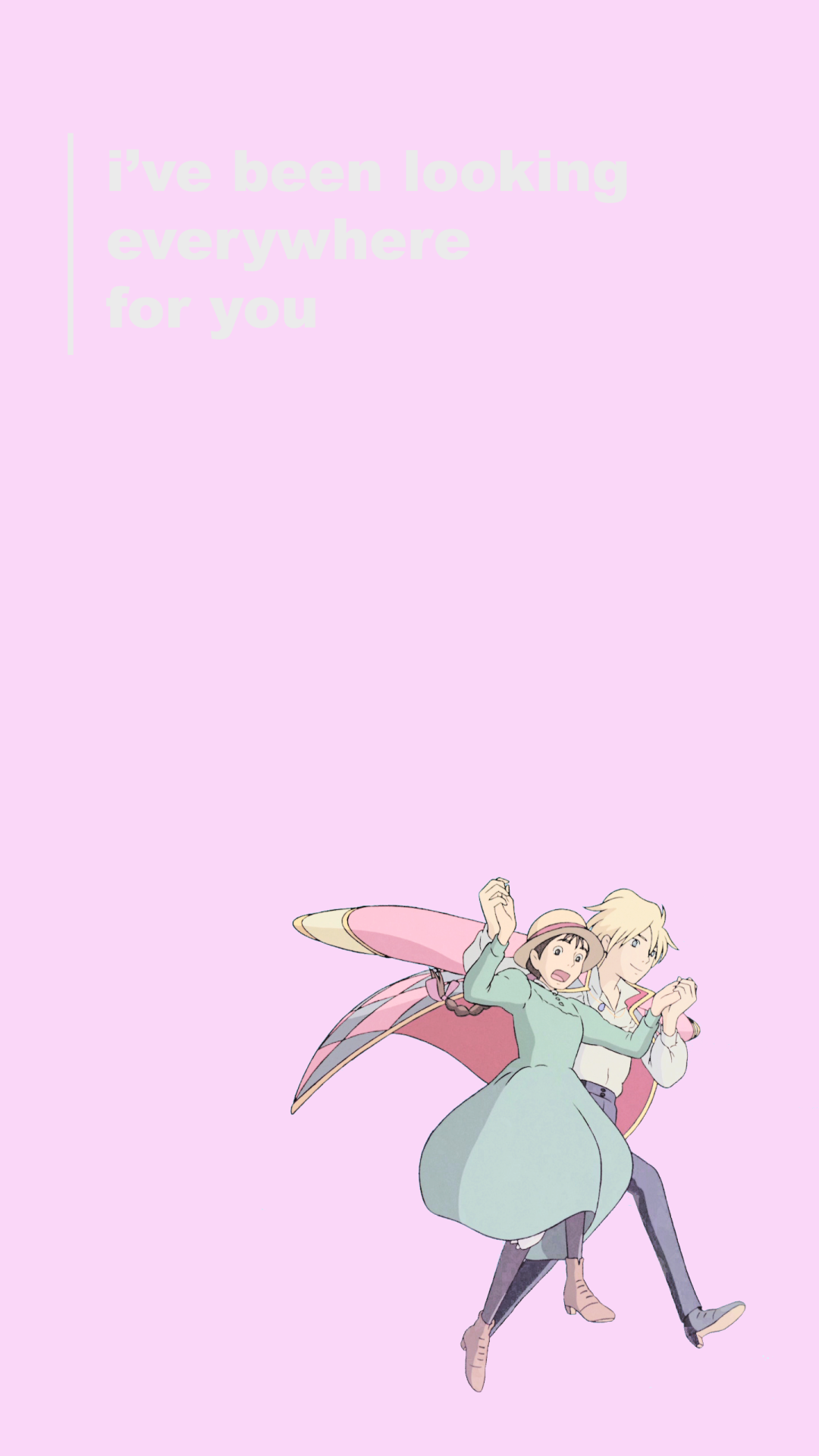 1080x1920   howls moving castle | Studio ghibli art Studio ghibli background Ghibli artwork